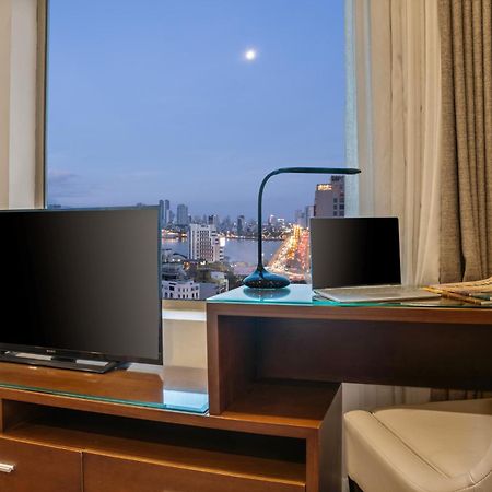 Mitisa Hotel Da Nang - Near Dragon Bridge Екстер'єр фото