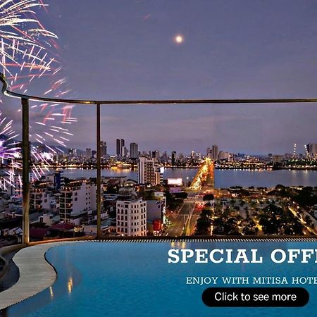 Mitisa Hotel Da Nang - Near Dragon Bridge Екстер'єр фото