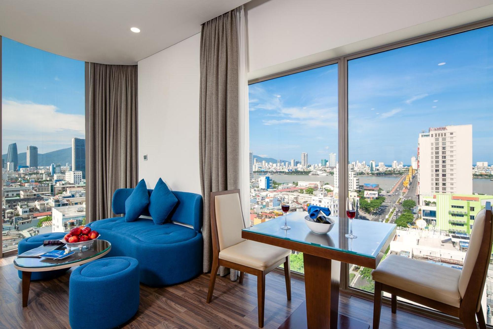 Mitisa Hotel Da Nang - Near Dragon Bridge Екстер'єр фото
