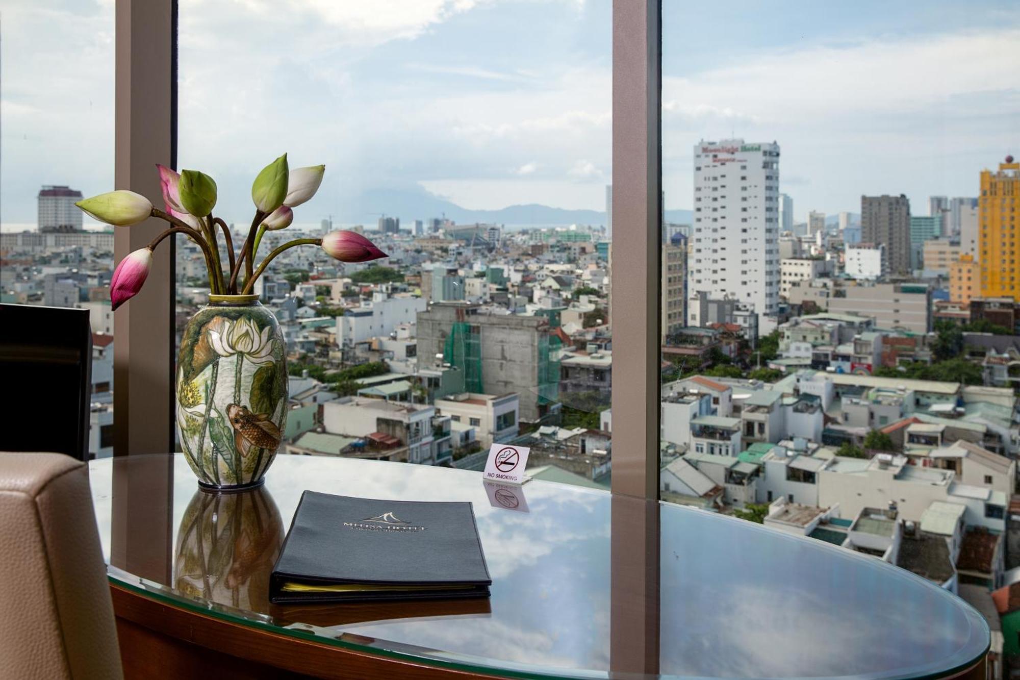 Mitisa Hotel Da Nang - Near Dragon Bridge Екстер'єр фото