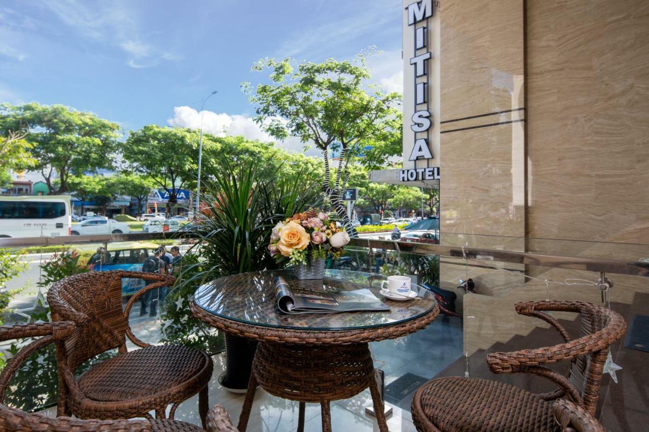 Mitisa Hotel Da Nang - Near Dragon Bridge Екстер'єр фото