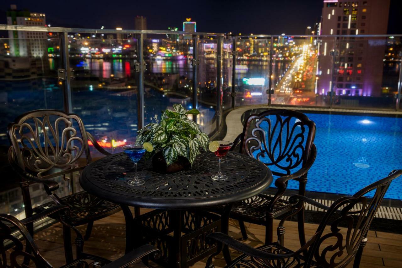 Mitisa Hotel Da Nang - Near Dragon Bridge Екстер'єр фото