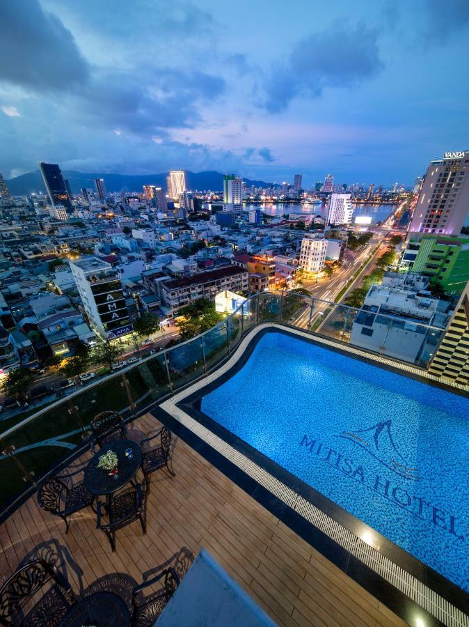 Mitisa Hotel Da Nang - Near Dragon Bridge Екстер'єр фото
