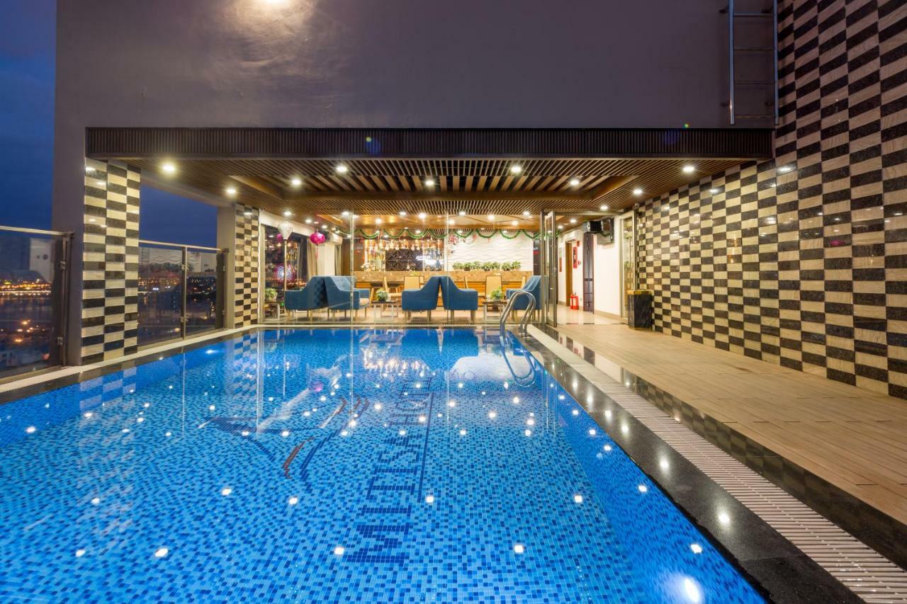 Mitisa Hotel Da Nang - Near Dragon Bridge Екстер'єр фото