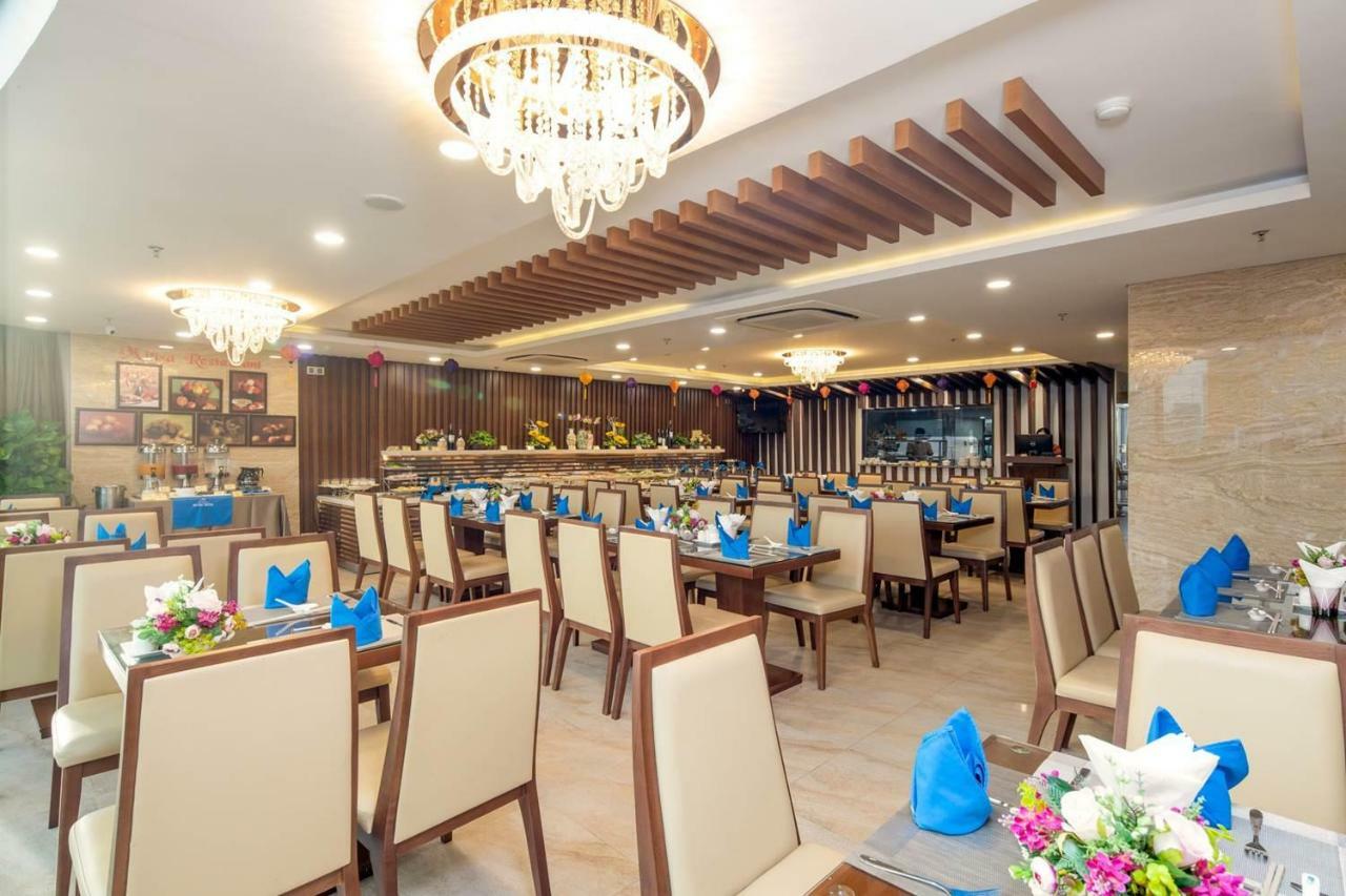 Mitisa Hotel Da Nang - Near Dragon Bridge Екстер'єр фото