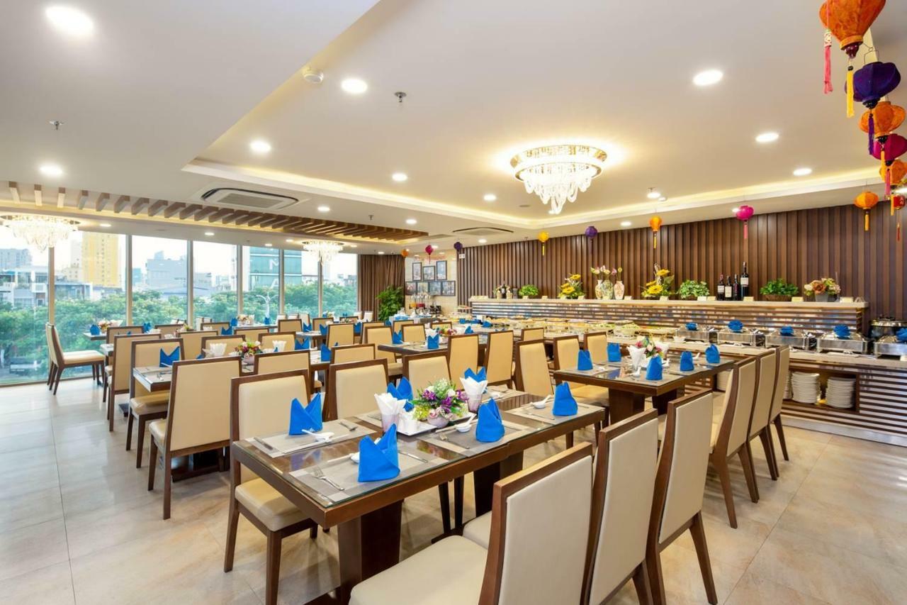 Mitisa Hotel Da Nang - Near Dragon Bridge Екстер'єр фото