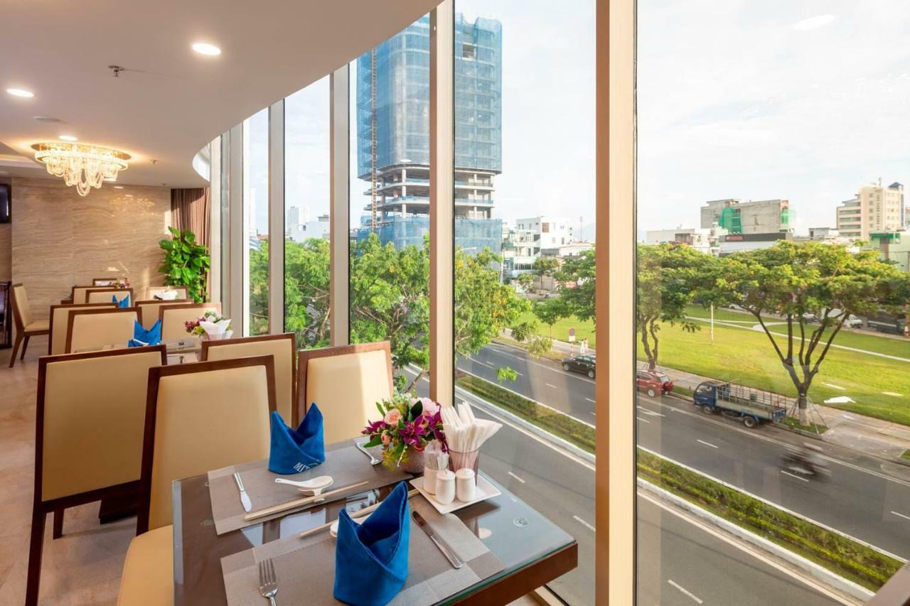 Mitisa Hotel Da Nang - Near Dragon Bridge Екстер'єр фото