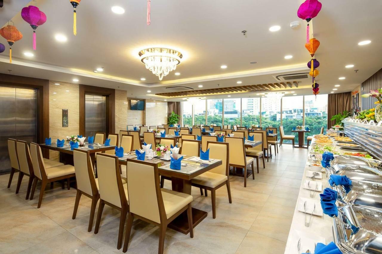 Mitisa Hotel Da Nang - Near Dragon Bridge Екстер'єр фото