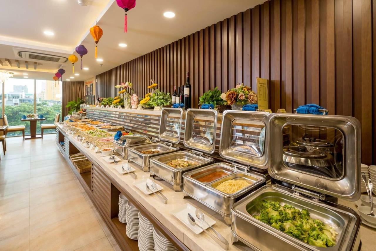 Mitisa Hotel Da Nang - Near Dragon Bridge Екстер'єр фото