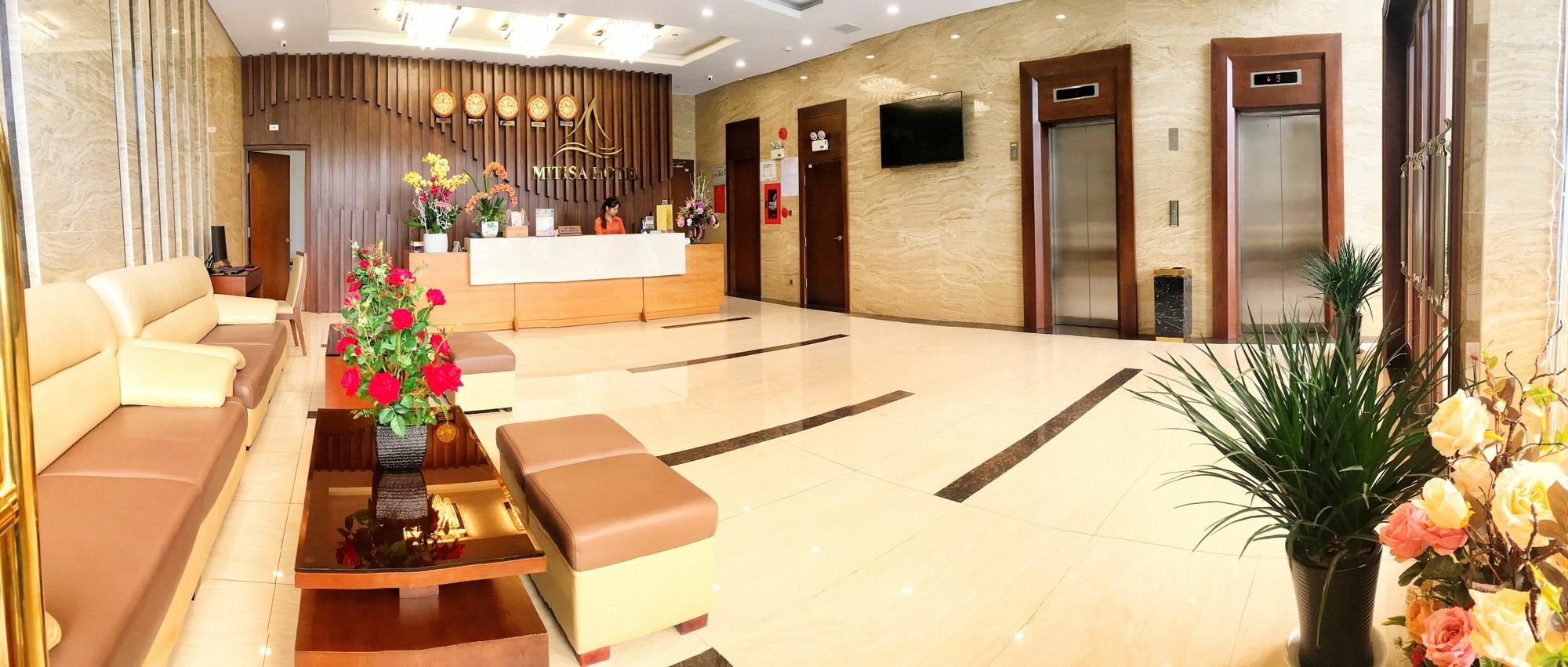 Mitisa Hotel Da Nang - Near Dragon Bridge Екстер'єр фото